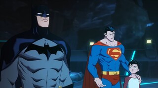Batman and Superman- Battle of the Super Sons Watch Full Movie : Link In Description