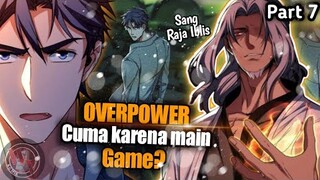 Berkultivasi lewat game dan akhirnya jadi sangat overpower part 7 | Mulai Berevolusi |