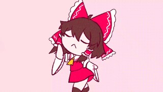 [Đông] Reimu chỉ đang nhảy