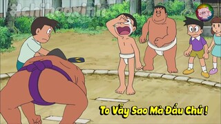 Doraemon - Sợ Quá Mẹ Ơi Huhu