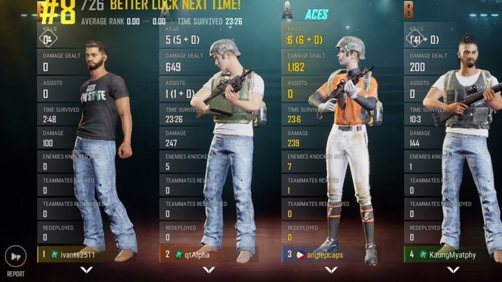 PUBG: NEW STATE