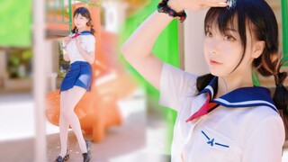 您的好友发来广场舞邀请【竖屏】summer time