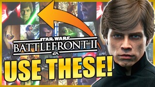BEST Star Cards For DUELS Battlefront 2 Tips