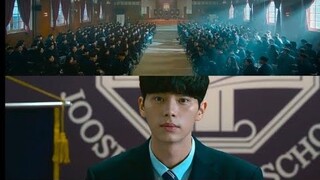 drama korea hierarchy eps.1 (sub indo) part 3