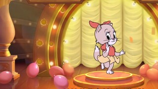 Mùa Lễ Tạ Ơn của Tom và Jerry: Chú mèo mới Suri, điệu nhảy này thực sự tuyệt vời!