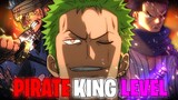 Will Zoro Surpass Gol D Roger? - One Piece