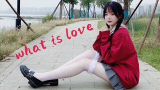 【未一】❤what is love？