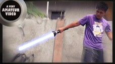 Flashlightsaber | PINOY VFX