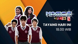 TRAILER MAGIC 5 EPISODE 642 TAYANG HARI INI 31 DESEMBER 2024