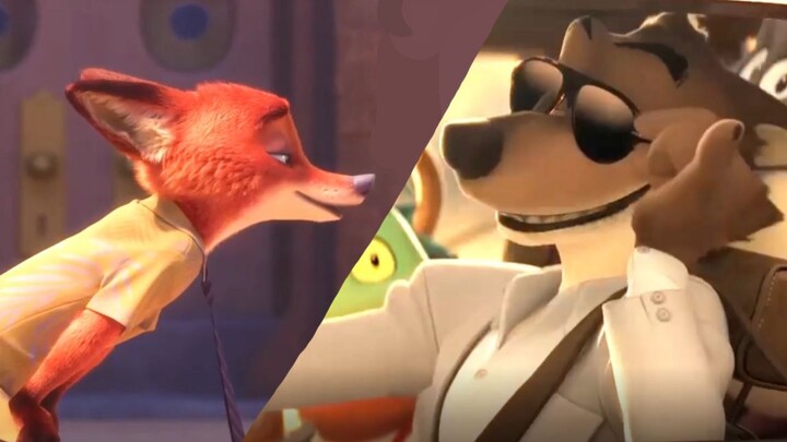 [Bad League] [Crazy Zoo] Why are the two of them so attractive!