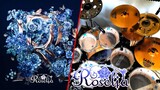 R - Roselia 『Drum Cover』