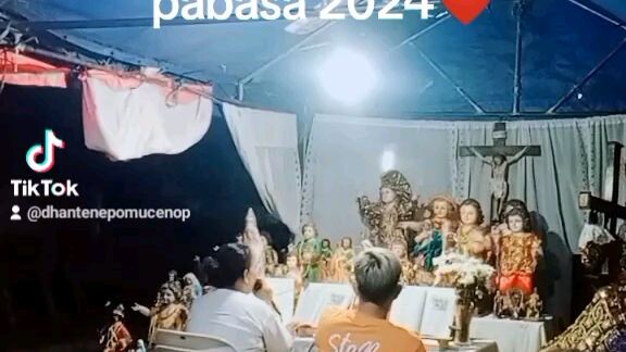 Pabasa 2024❤️