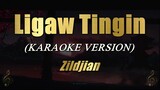 Ligaw Tingin - Zildjian (Karaoke)