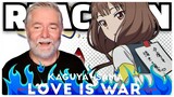 Kaguya Sama: Love Is War - S02/E06 REACTION - “I Don't Want to Make Miko Iino Smile…”