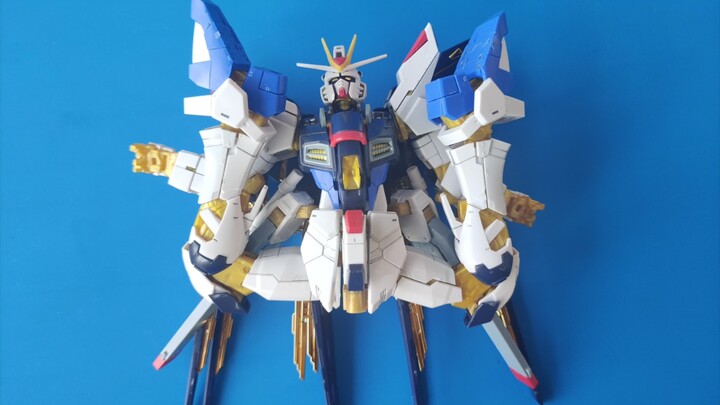 Strike freedom, whoosh whoosh!