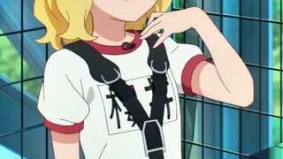"The voice actor understands so well!"