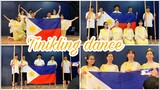 Tinikling dance || Philippines Folk Dance || Fraser High School New Zealand
