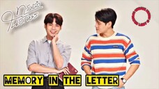 [Eng. sub] Memory in the Letter EP. 1