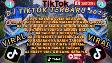 DJ CAMPURAN VIRAL TIKTOK 2025 JEDAG JEDUG FULL BASS TERBARU