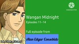 Wangan Midnight Episodes 11–14