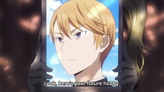 Here's your Future Hubby! | Kaguya-sama: Love is War Season 2