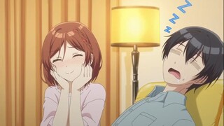 03. Menikahi teman sekelasku (Class no Daikirai na Joshi to Kekkon suru Koto ni Natta EP 03)