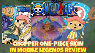 Chopper Skin In Mobile Legends Review