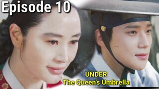 [ENG|INDO]Under The Queen's Umbrella||Episode 10||Preview||Kim Hye-soo, Kim Hae-sook, Choi Won-young