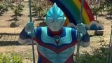Ultraman is here to be the bodyguard for those who believe in light