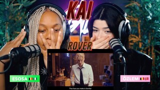 KAI 카이 'Rover' MV reaction