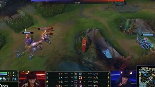 Highlights DRX vs NS - Ván 2 _ Tuần 8 Ngày 1 _ LCK Mùa Xuân 2022