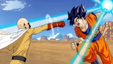 Saitama vs Goku (Fan Animation)...