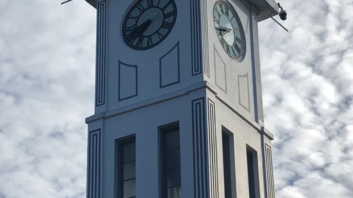 Jam Gadang Bukittinggi Padang