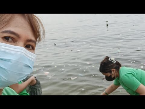 Clean Up drive At Dolomite | Inday SARA  NATION