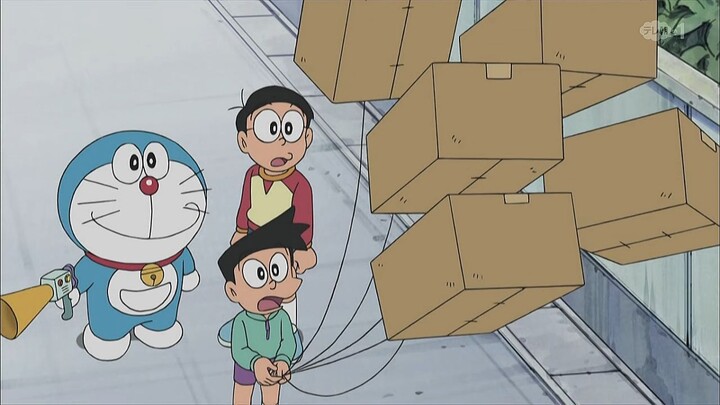 Doraemon (2005) - (381) Eng Sub