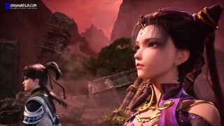 Endless God Realms Eps 60 sub indo 1080P