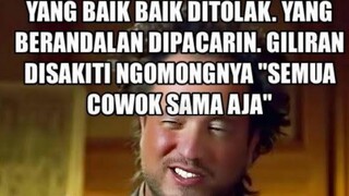 Semua cowo Sama aja. 😀