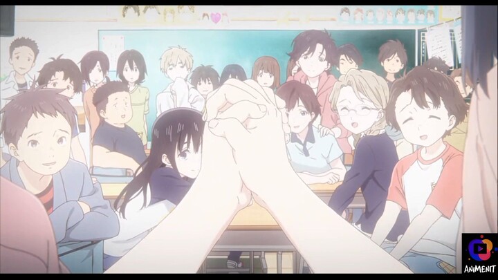 Koe No Katachi Dalam 1 Menit (Disaat Rasa Bersalah Menghancurkan Diri Sendiri)