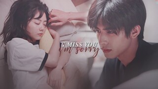 ling xiao & li jianjian | i miss you, i'm sorry  // go ahead mv