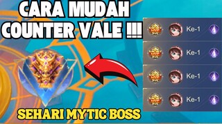 CUKUP PAKAI COMBO INI BIAR CEPET PUSH RANK KE MYTIC !! MAGIC CHESS