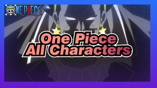 [One Piece AMV] All Characters / Mixed-Edit