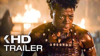 THE WOMAN KING Trailer German Deutsch (2022)