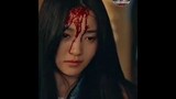 Finally she's killed by her self #revenant #kimtaeri #hongkyung #kdrama