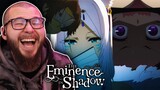 JOHN SMITH! | Eminence in Shadow S2 Episode 4 Reaction
