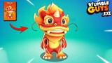 STUMBLE GUYS EXE - NEW SKIN!!