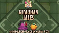 Apakah Cornet Adalah Reinkarnasi Dari Vivian?! |Guardian Tales Part 123