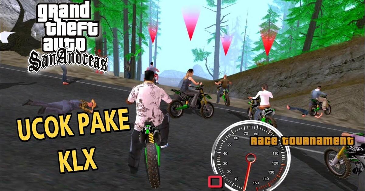 880 Collections Mod Gta Sa Klx  Free