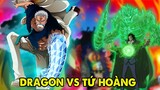 [ Hỏi Đáp #24 ] Dragon Vs Tứ Hoàng Ai Mạnh Hơn ? Garp Ăn Trái Ác Quỷ Kim Cương