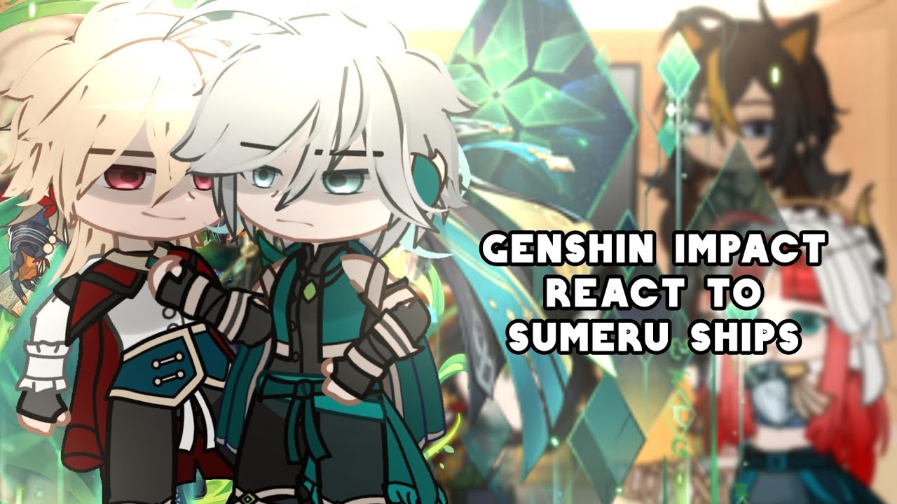 Gacha Club: Genshin Edition part 6 Genshin Impact