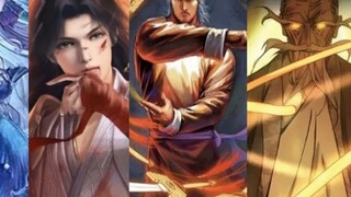 What is the true combat power level of the following self-proclaimed/recognized "invincible" charact